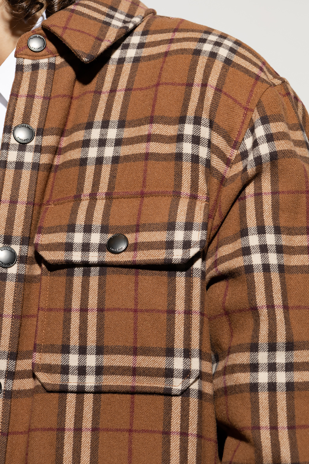 Burberry ‘Calmore’ jacket