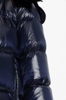 Burberry NAVY BLUE ‘Ganton’ down jacket