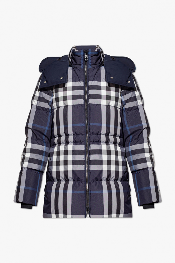 Burberry ‘Bewerly’ textured jacket