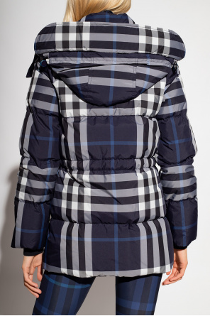 Burberry ‘Bewerly’ down jacket