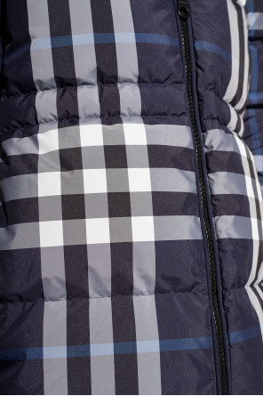 burberry B1601 ‘Bewerly’ down jacket
