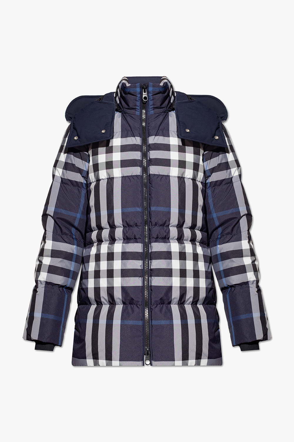Burberry ‘Bewerly’ textured jacket