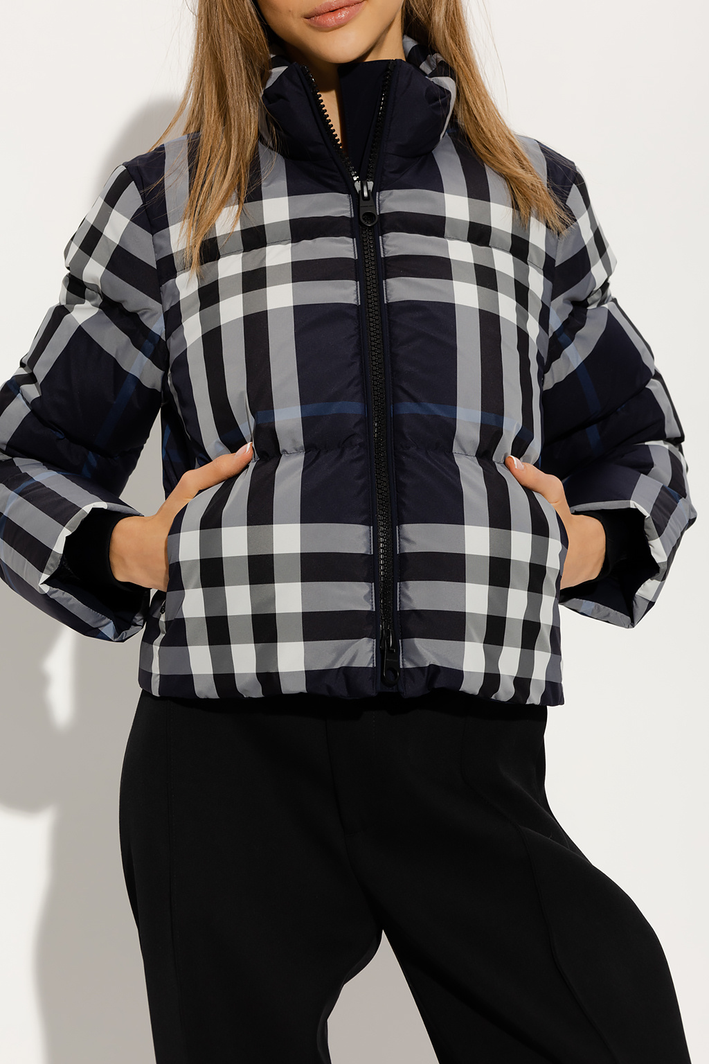 Burberry 'Aldfield' down jacket | Women's Clothing | Vitkac