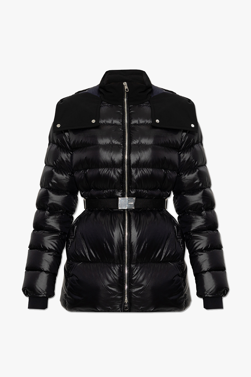 burberry dark ‘Burniston’ down jacket