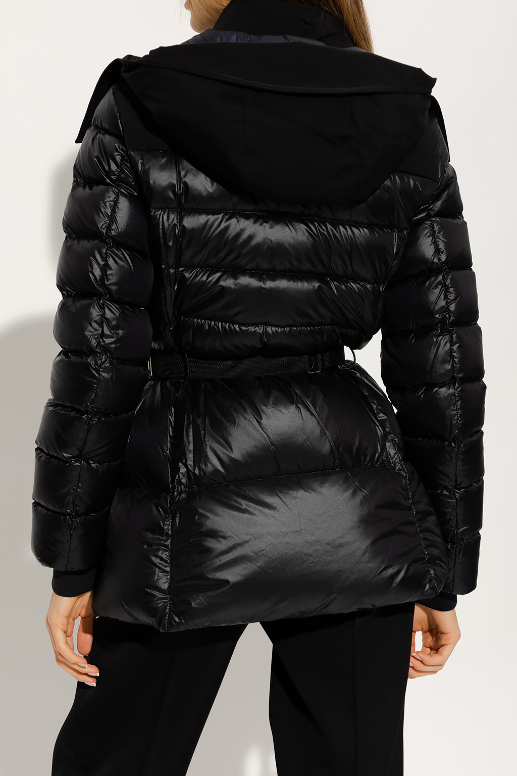 burberry dark ‘Burniston’ down jacket