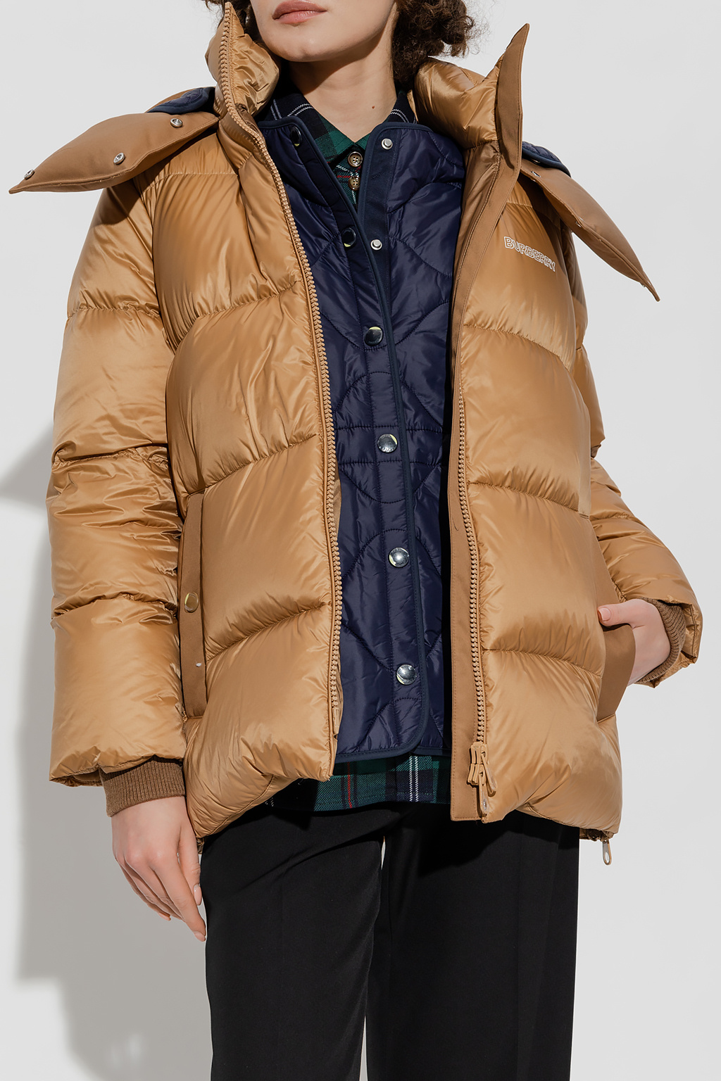 Burberry ‘Tansley’ down jacket