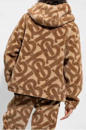 Burberry ‘Dartmouth’ fleece hoodie