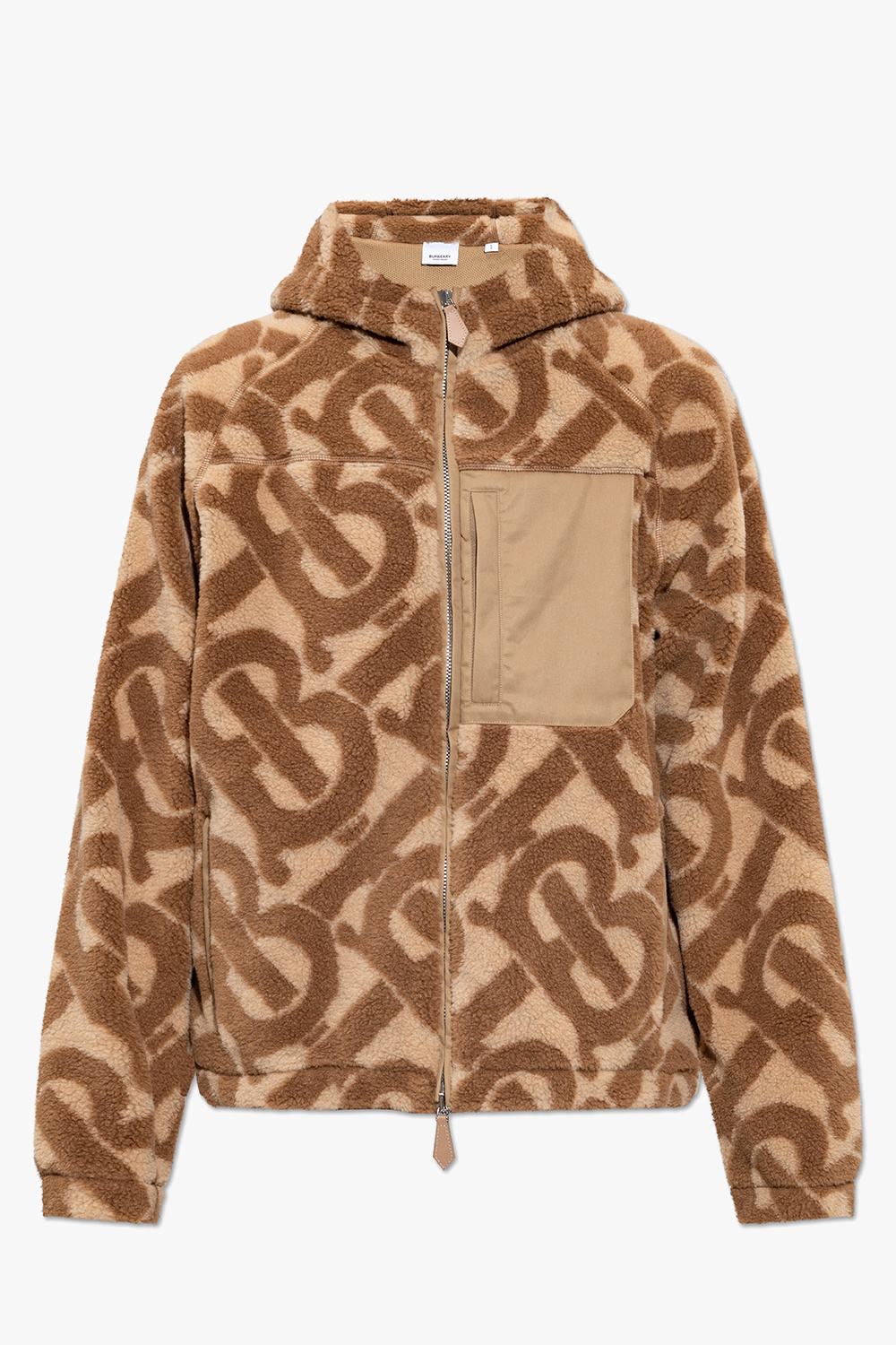 Burberry ‘Dartmouth’ fleece hoodie