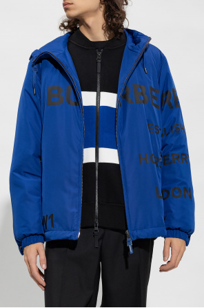 Burberry ‘Stanford’ hooded jacket