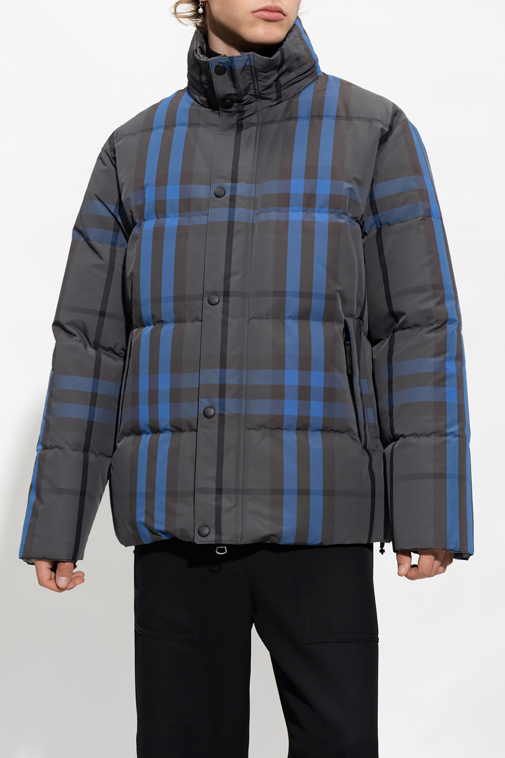 Burberry 'Digby’ reversible down jacket