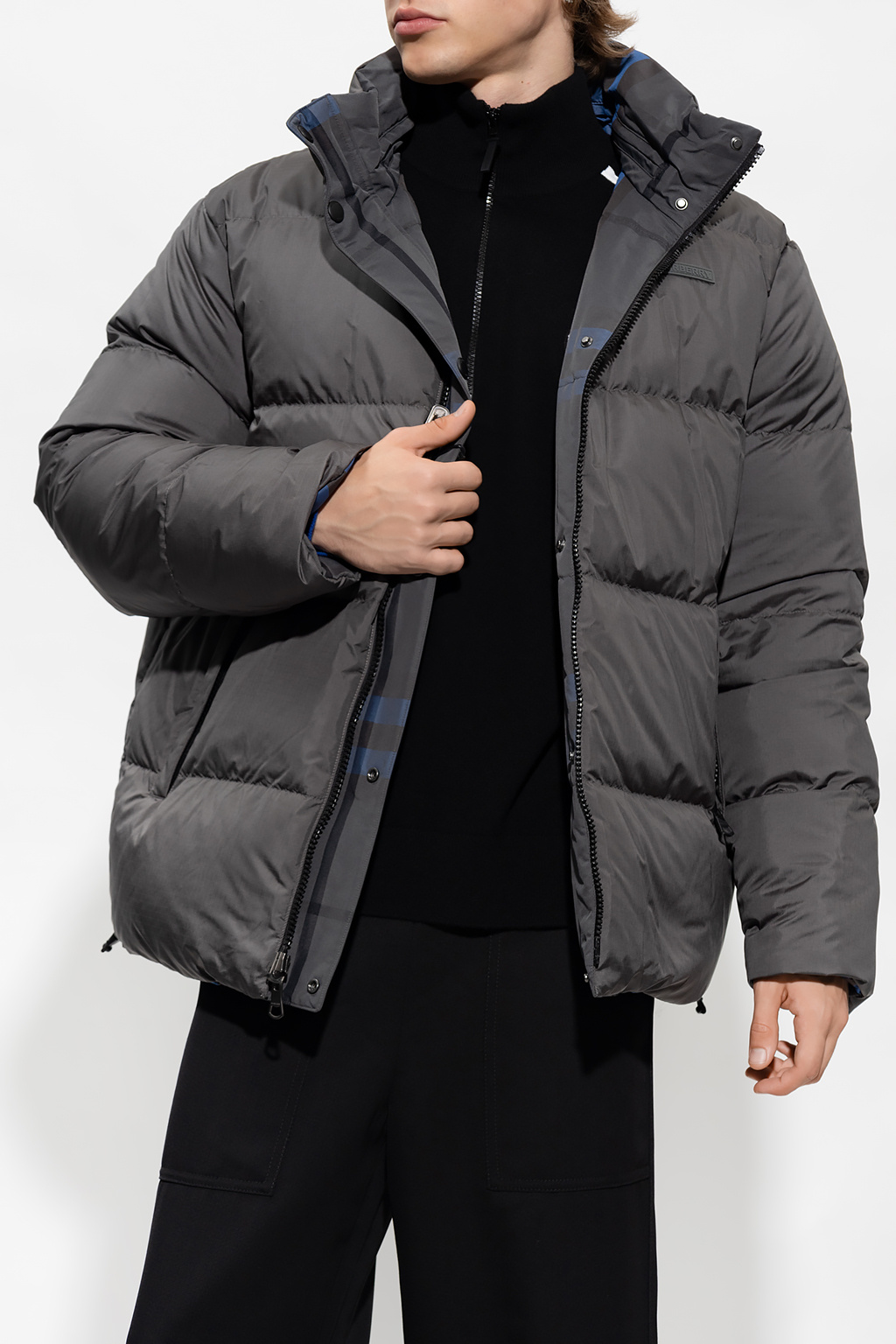 Burberry 'Digby’ reversible down jacket