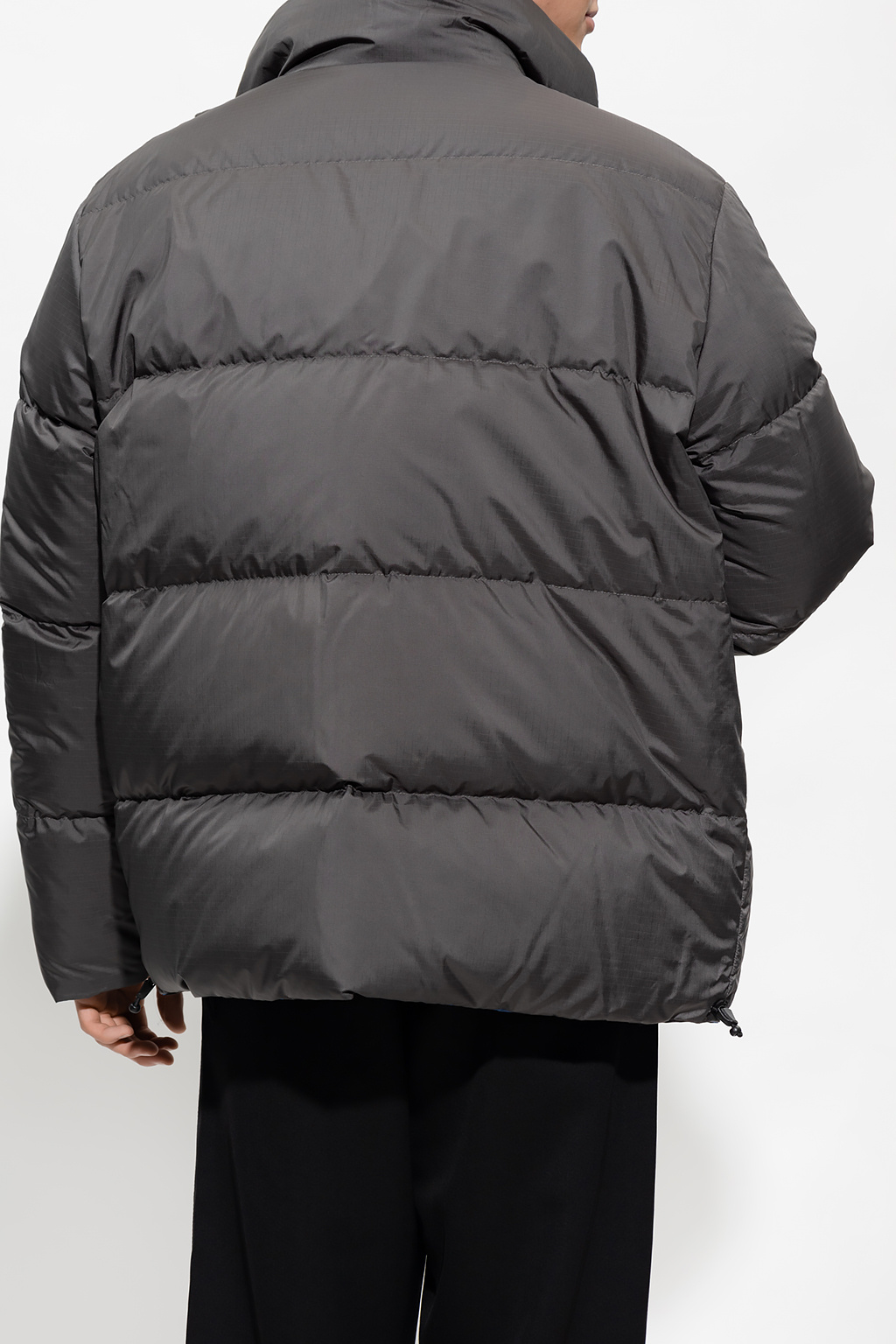 Burberry 'Digby’ reversible down jacket