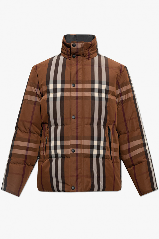Burberry ‘Digby’ reversible down jacket