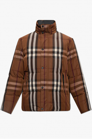 ‘digby’ reversible down jacket od Burberry