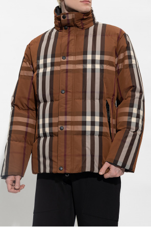 Burberry ‘Digby’ reversible down jacket