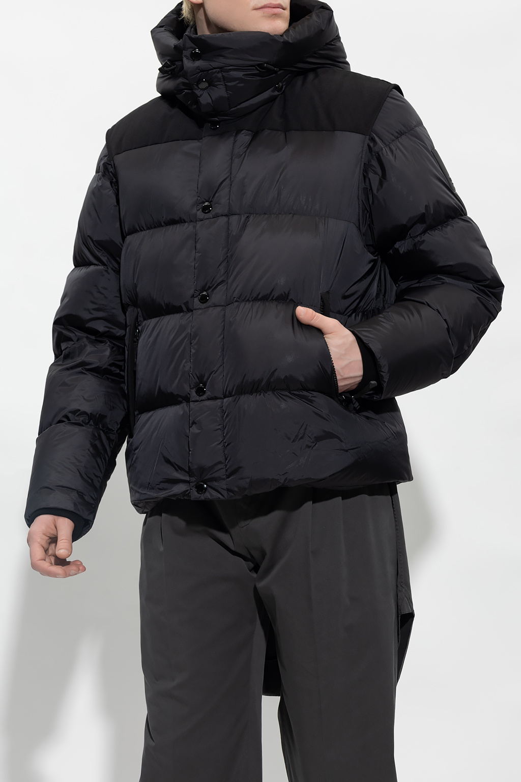 Burberry ‘Leeds’ down jacket