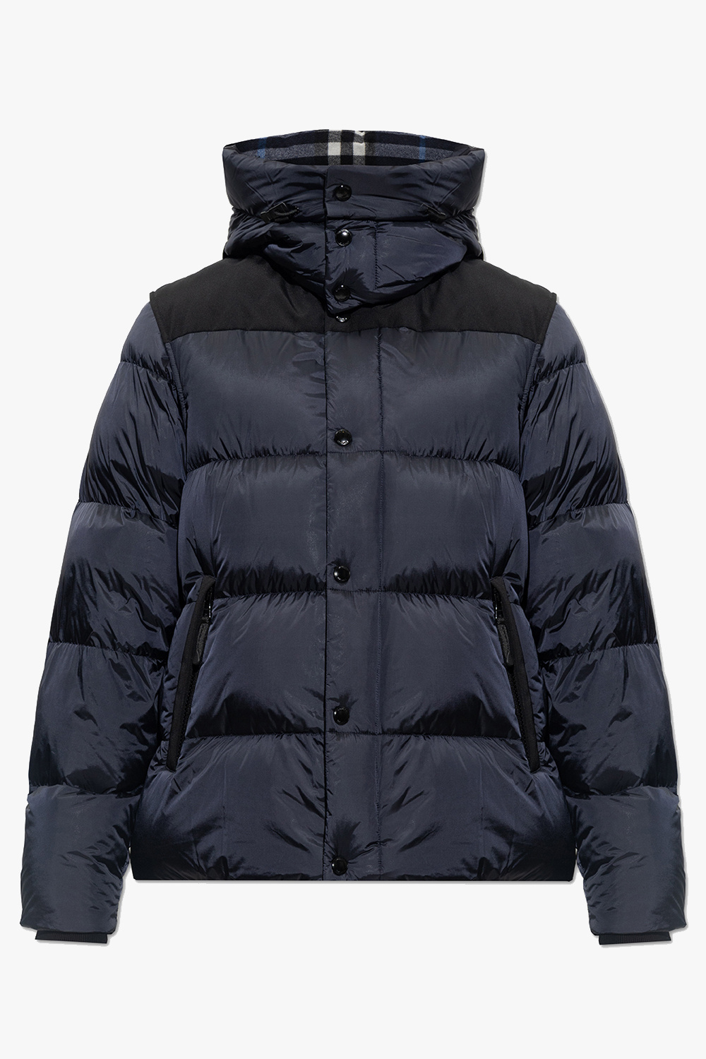 Burberry ‘Leeds’ down jacket