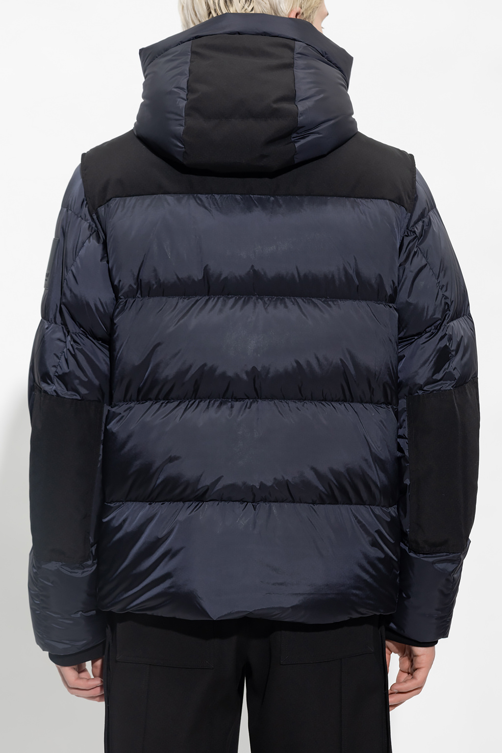 Burberry ‘Leeds’ down jacket