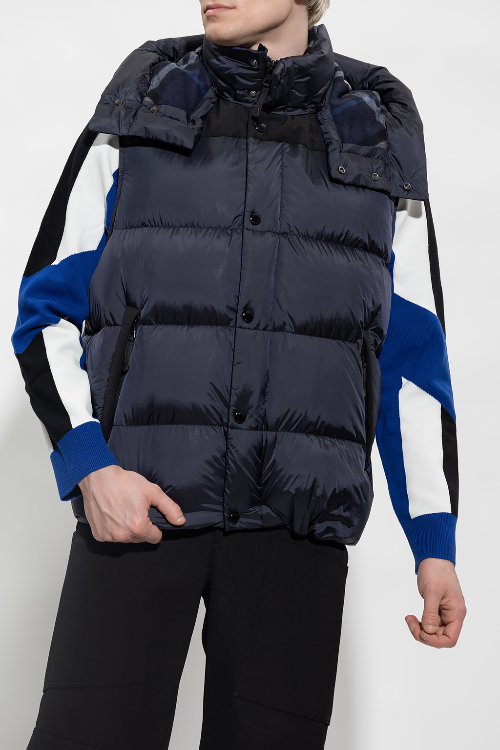 Burberry ‘Leeds’ down jacket