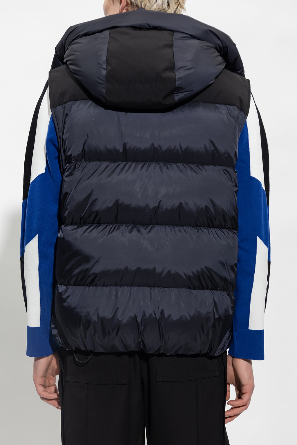 Burberry ‘Leeds’ down jacket