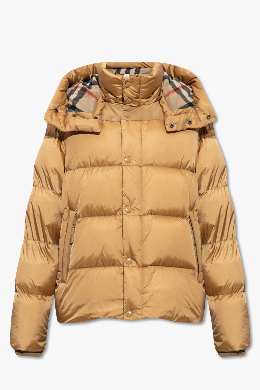 Burberry ‘Leeds’ jacket with detachable sleeves