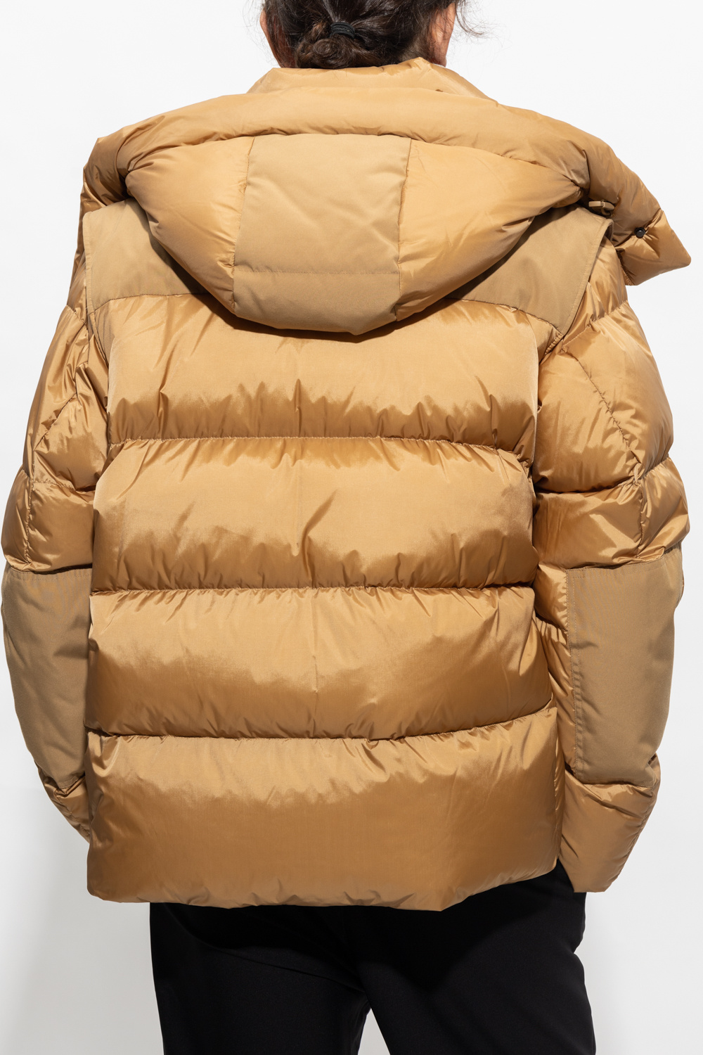 Burberry ‘Leeds’ jacket with detachable sleeves