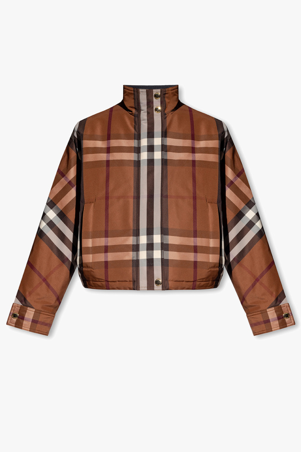 burberry Rundschal ‘Ayton’ jacket