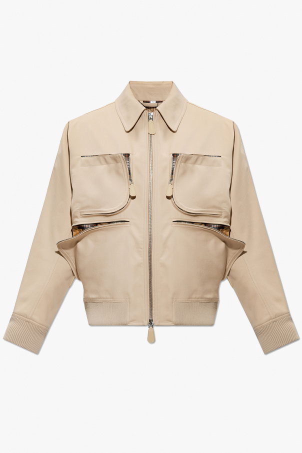 burberry lockwell Cotton jacket
