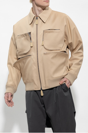 burberry lockwell Cotton jacket
