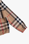 Burberry Kids Hooded jacket