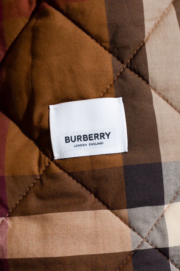 Burberry primrose Kurtka ‘Lanford’