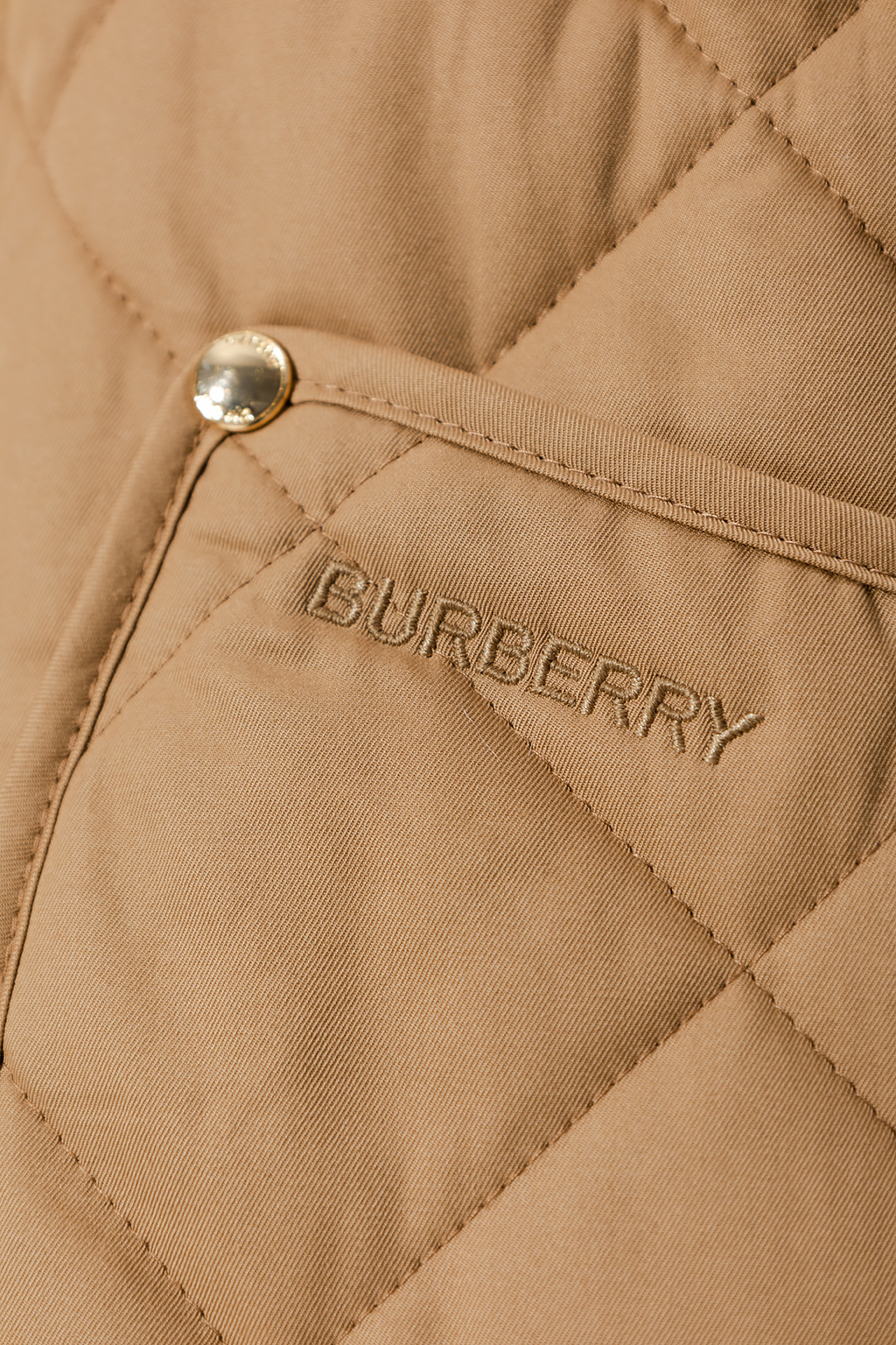 burberry Cop ‘Lanford’ jacket