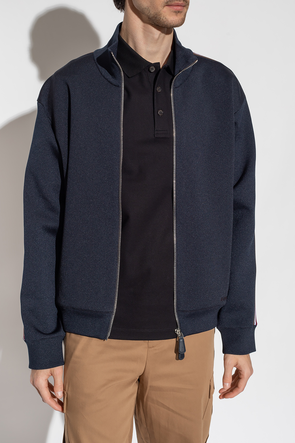 burberry and ‘Ilshaw’ sweatshirt