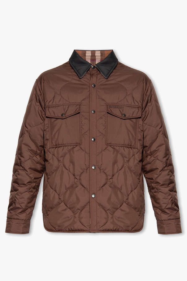 Burberry Sacs Reversible jacket