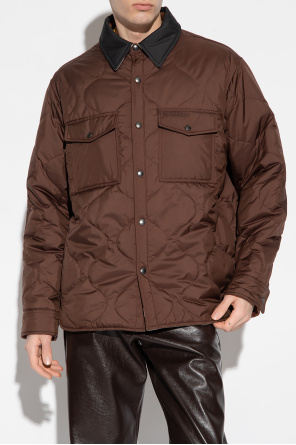 Burberry Reversible jacket