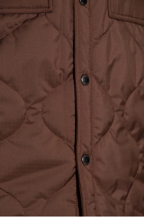 Burberry tailored Reversible jacket