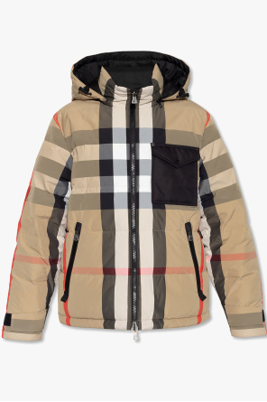 Burberry Dranfield Quilted Jacket
