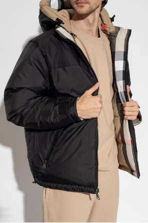 Burberry ‘Rutland’ reversible jacket