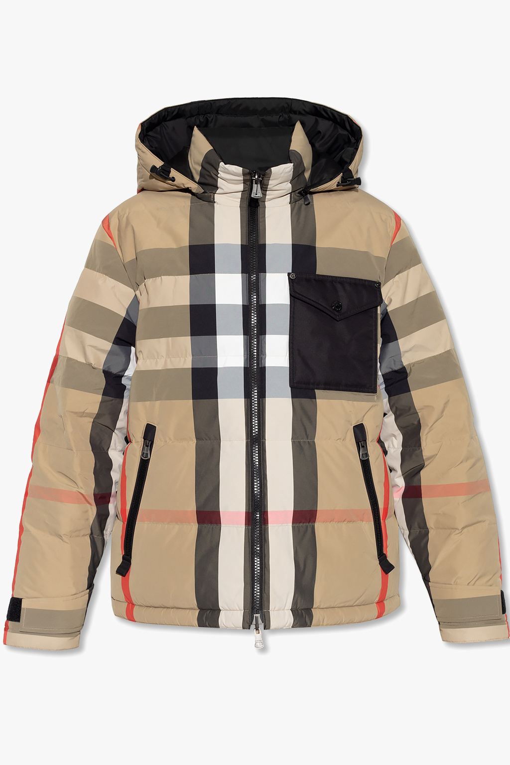 Burberry ‘Rutland’ reversible jacket