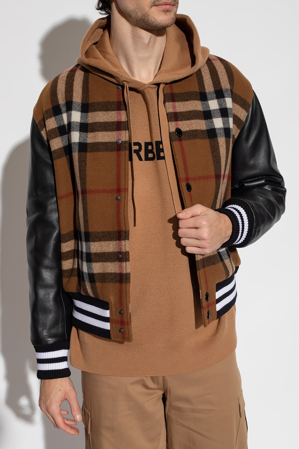 Burberry ‘Felton’ bomber jacket