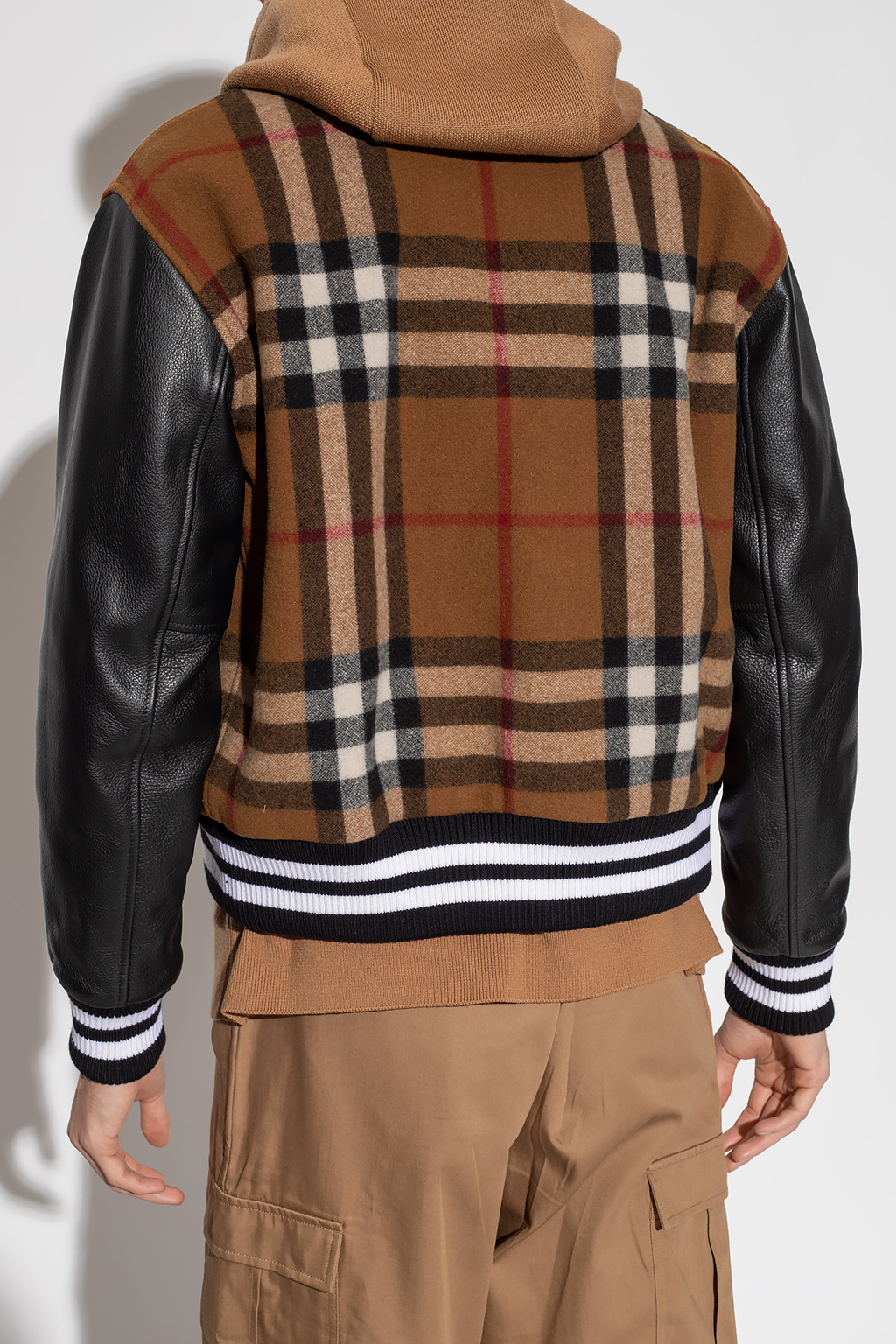 Burberry ‘Felton’ bomber jacket