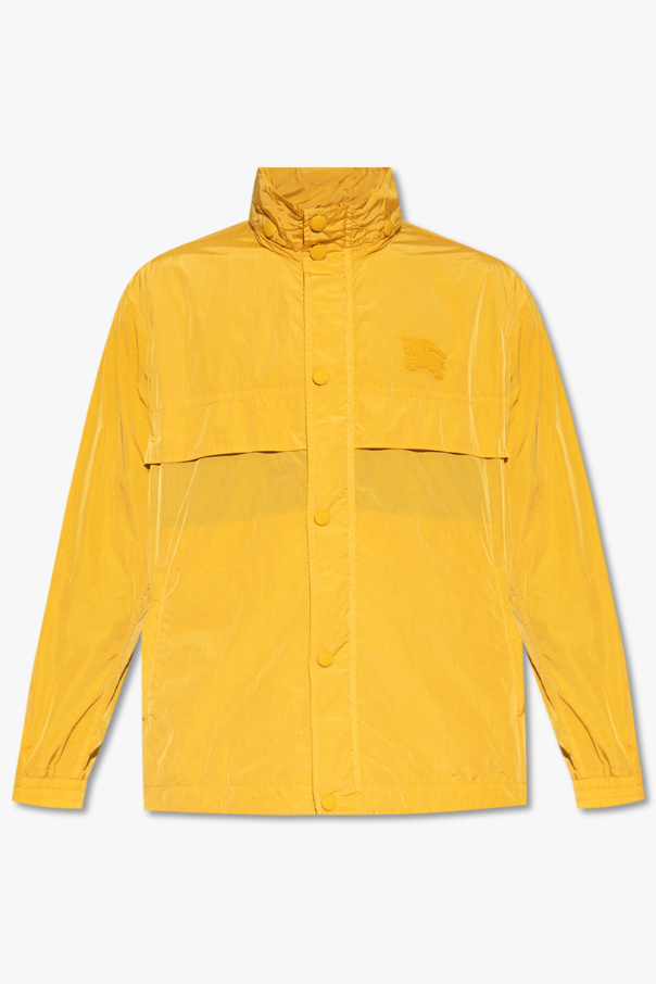 Burberry cuero ‘Harrogate’ jacket