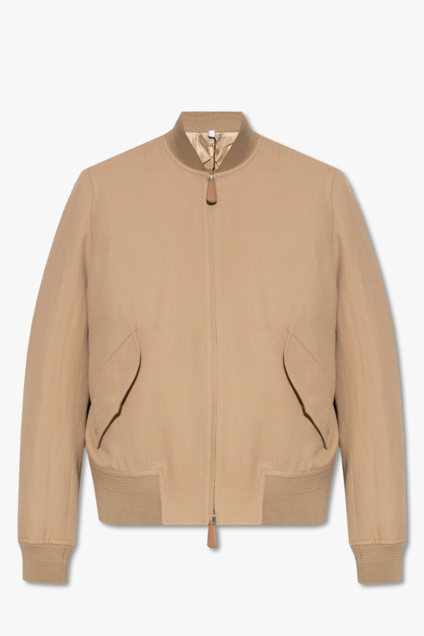‘Linton’ bomber jacket od Burberry