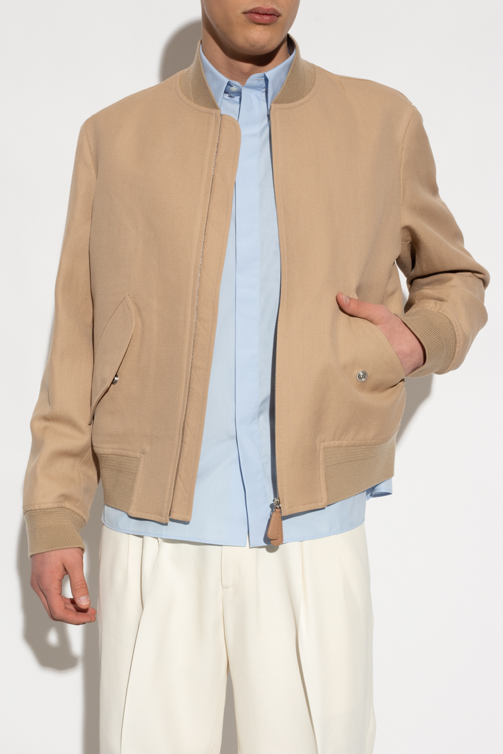 Burberry ‘Linton’ bomber jacket