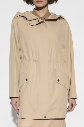 Burberry BE4348 Hooded coat
