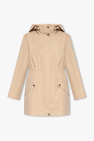 Burberry Hooded coat