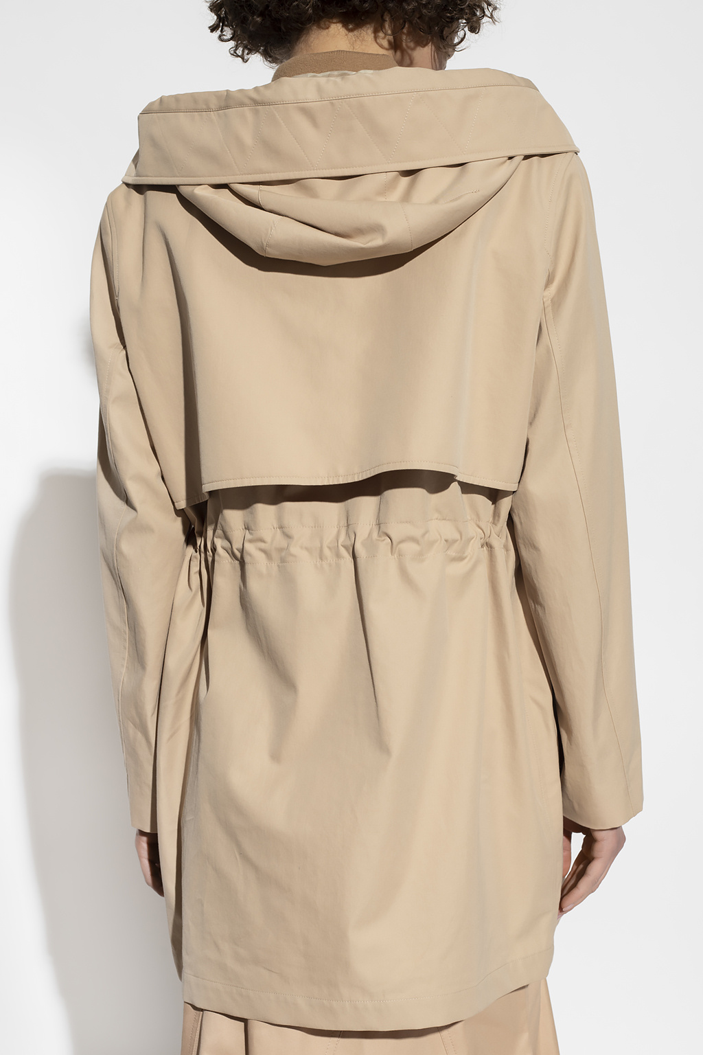 Burberry Hooded coat | Women's Clothing | Vitkac