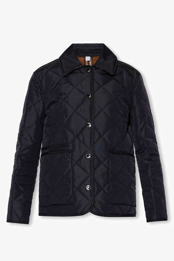 Burberry Front Reversible jacket