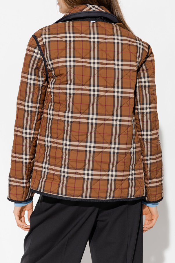 burberry koszule Reversible jacket