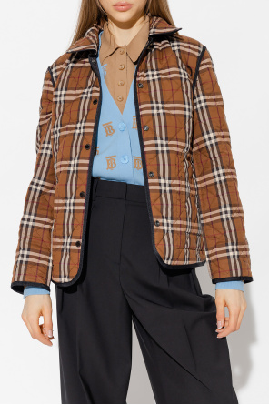 Burberry Front Reversible jacket